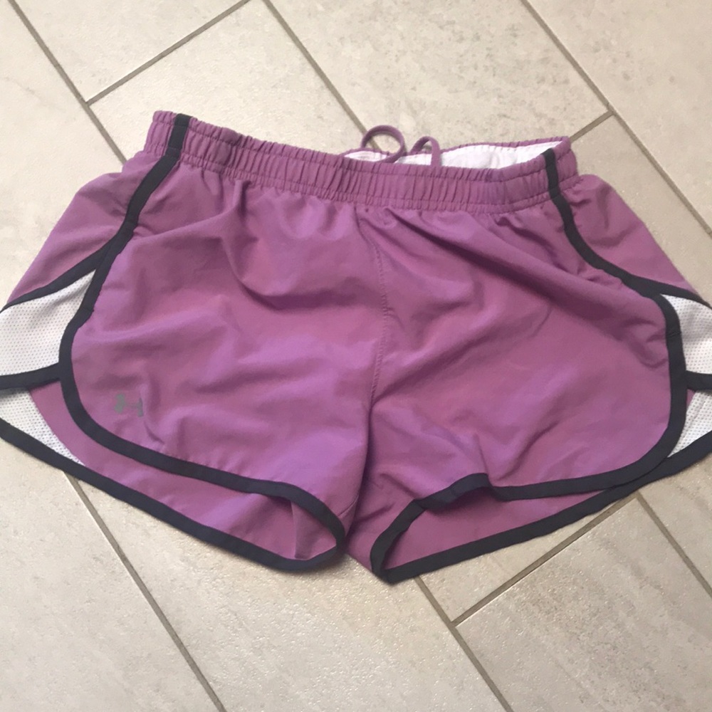 Under Armour drawstring shorts